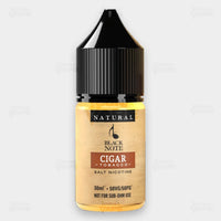 Black Note Cigar 30ml Nic Salt Tobacco E-Liquid – Authentic Vape Juice in Pakistan