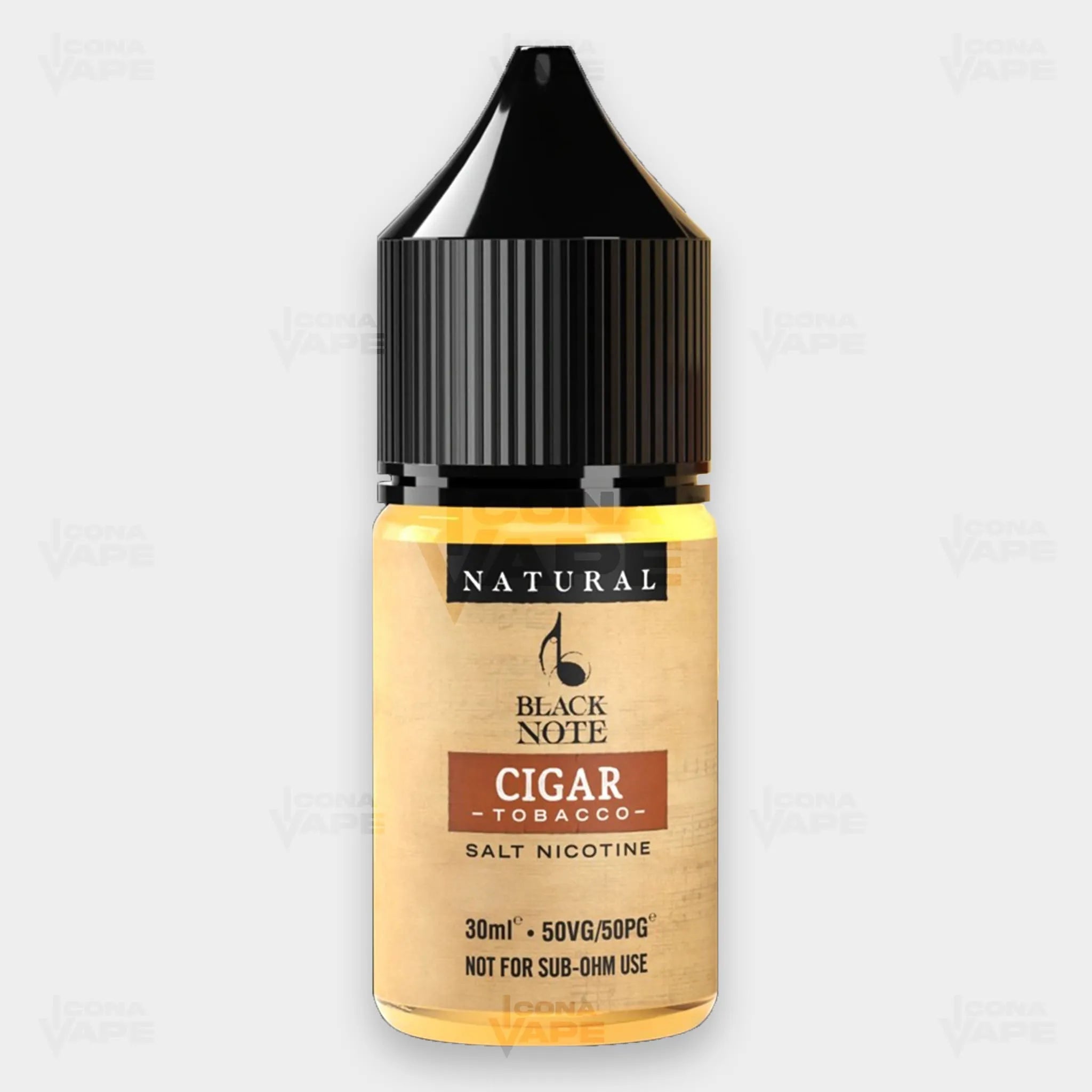 CIGAR - BLACK NOTE - 30ML