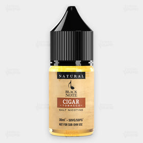 CIGAR - BLACK NOTE - 30ML