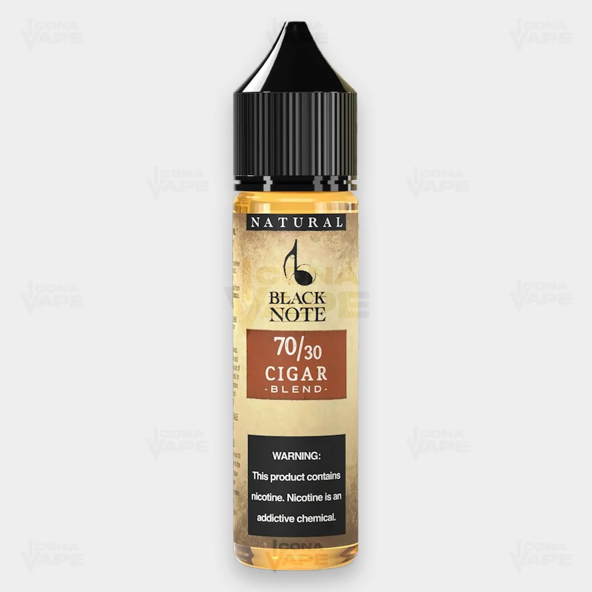 CIGAR - BLACK NOTE - 60ML