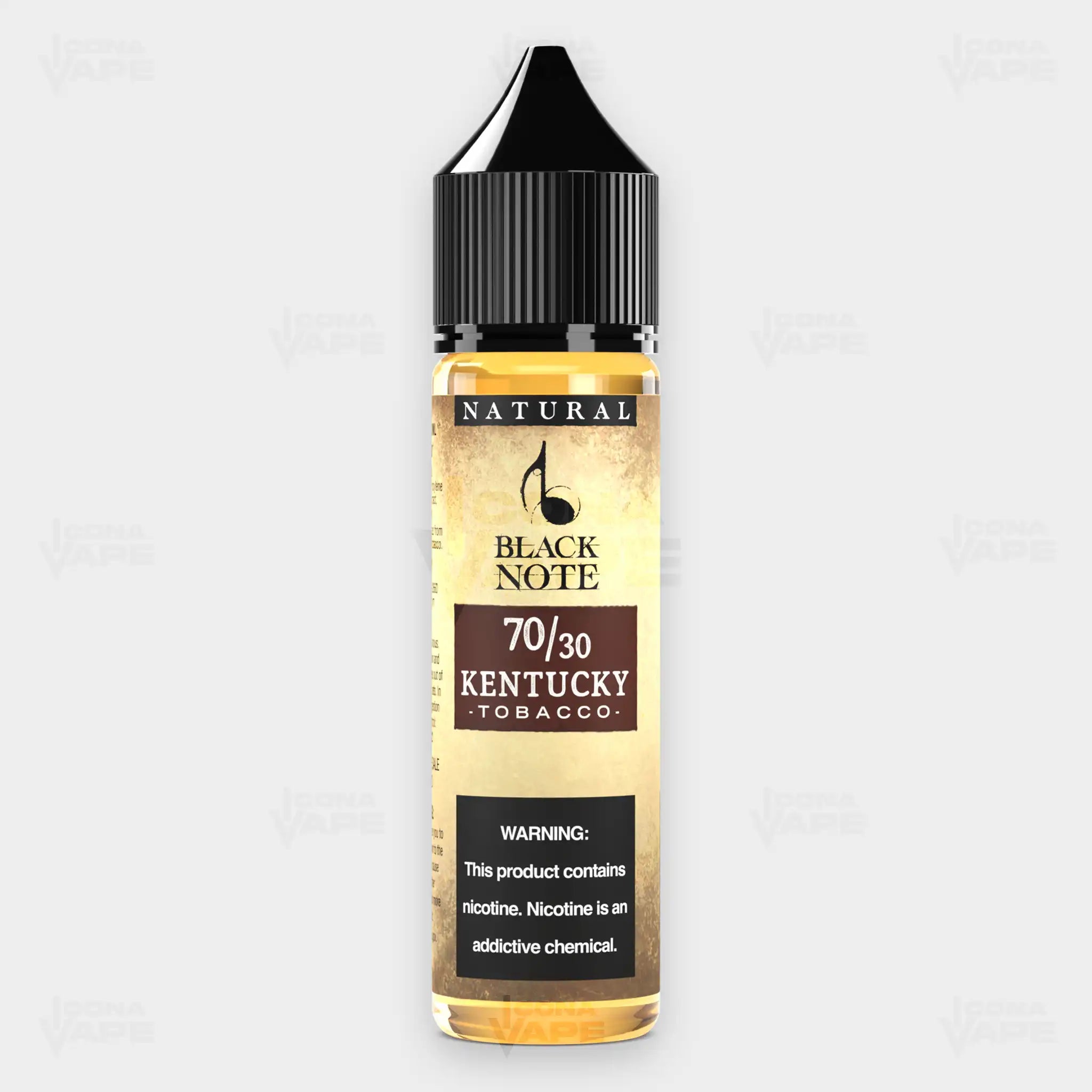 KENTUCKY - BLACK NOTE - 60ML