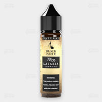 LATAKIA - BLACK NOTE - 60ML