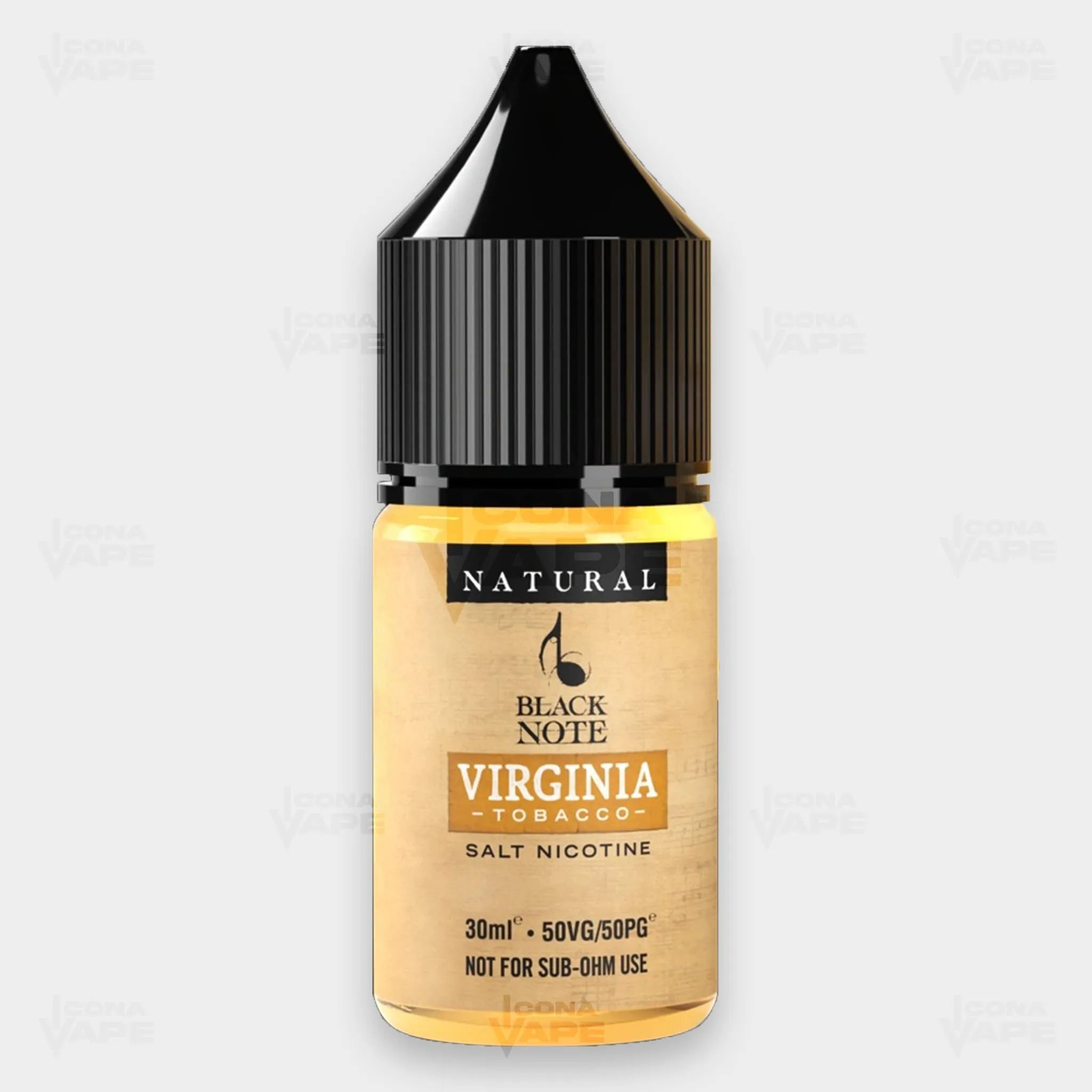 VIRGINIA - BLACK NOTE - 30ML