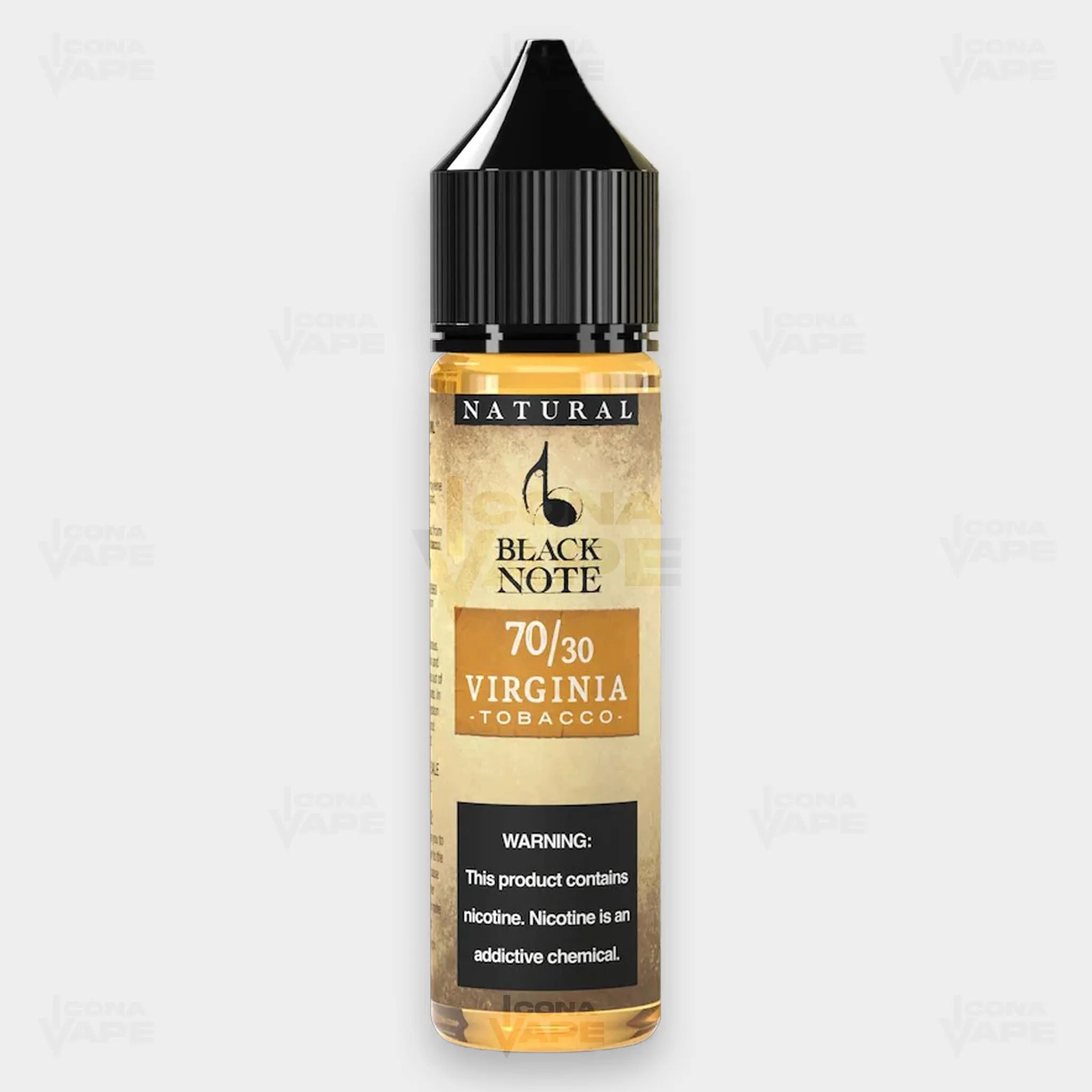VIRGINIA - BLACK NOTE - 60ML