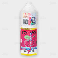 CHERRY ICE - TOKYO SUPER COOL - 30ML