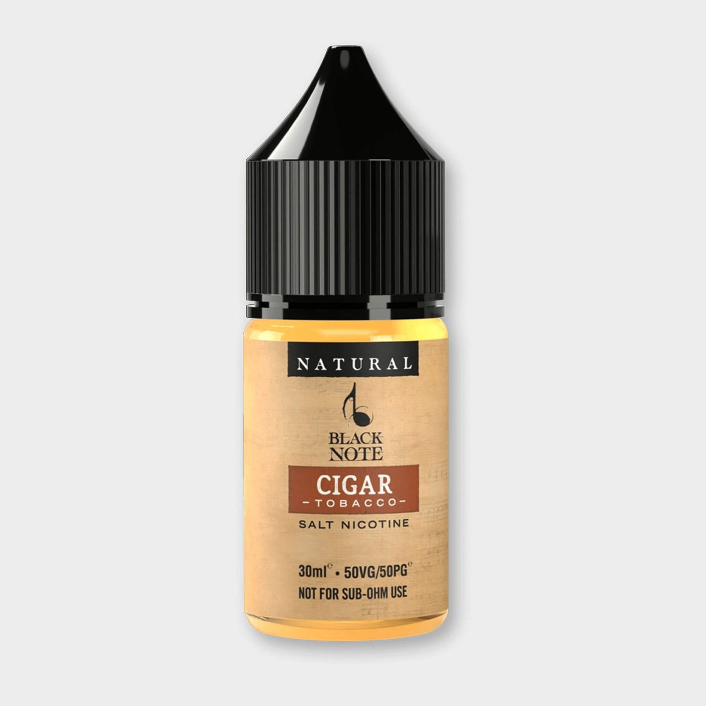 CIGAR - BLACK NOTE - 30ML