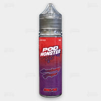 CRANBERRY GRAPE - POD MONSTER - 60ML