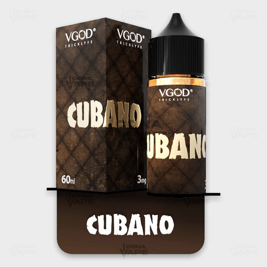 CUBANO - VGOD - 60ML