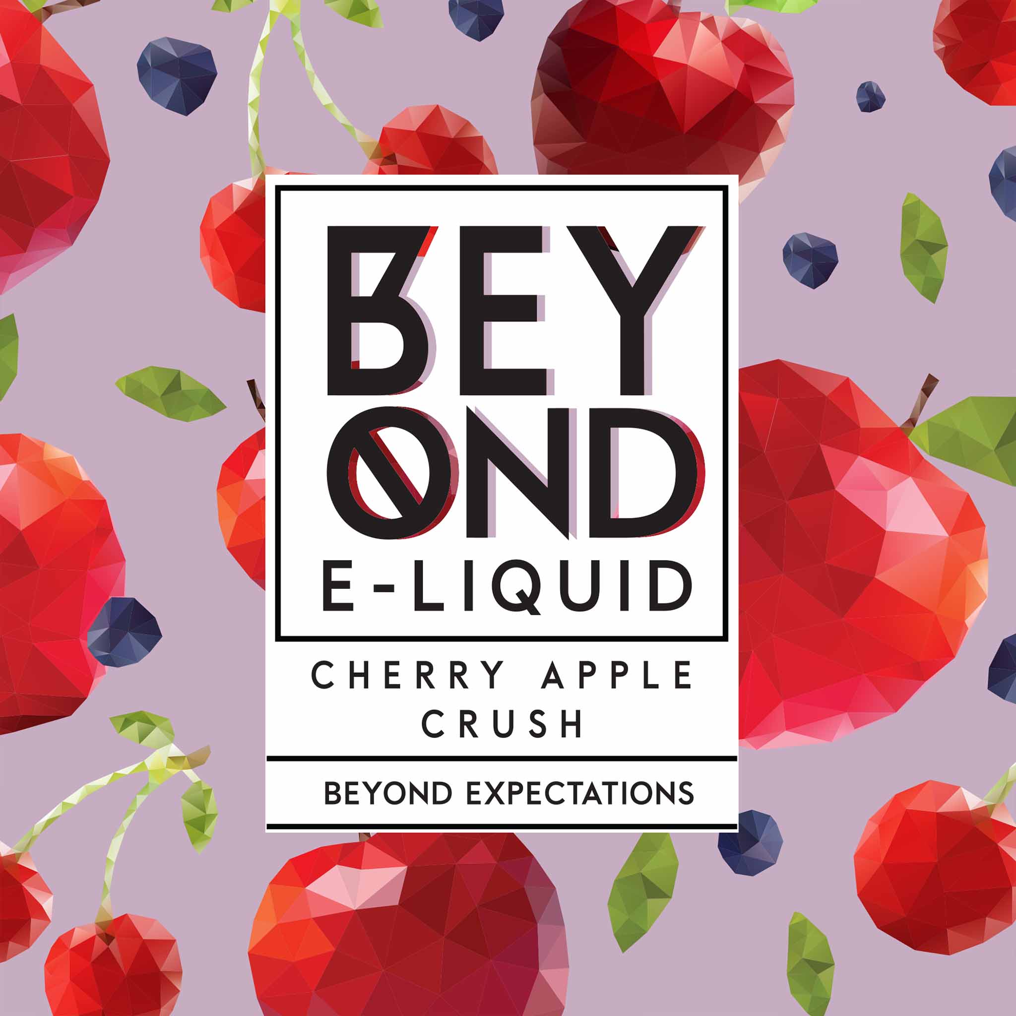 ICED CHERRY APPLE CRUSH - BEYOND - 30ML