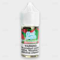 ICED SOUR WATERMELON STRAWBERRY - CLOUD NURDZ - 30ML