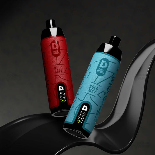 DRIP DOWN BOLD MAX 15000 PUFFS DISPOSABLE VAPE