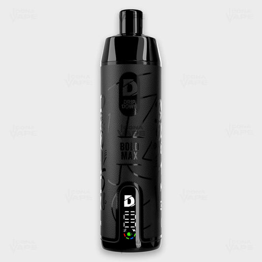 DRIP DOWN BOLD MAX 15000 PUFFS DISPOSABLE VAPE