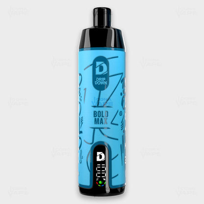 DRIP DOWN BOLD MAX 15000 PUFFS DISPOSABLE VAPE
