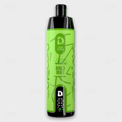 DRIP DOWN BOLD MAX 15000 PUFFS DISPOSABLE VAPE