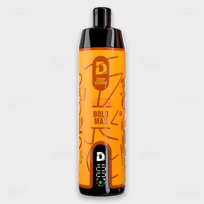 DRIP DOWN BOLD MAX 15000 PUFFS DISPOSABLE VAPE