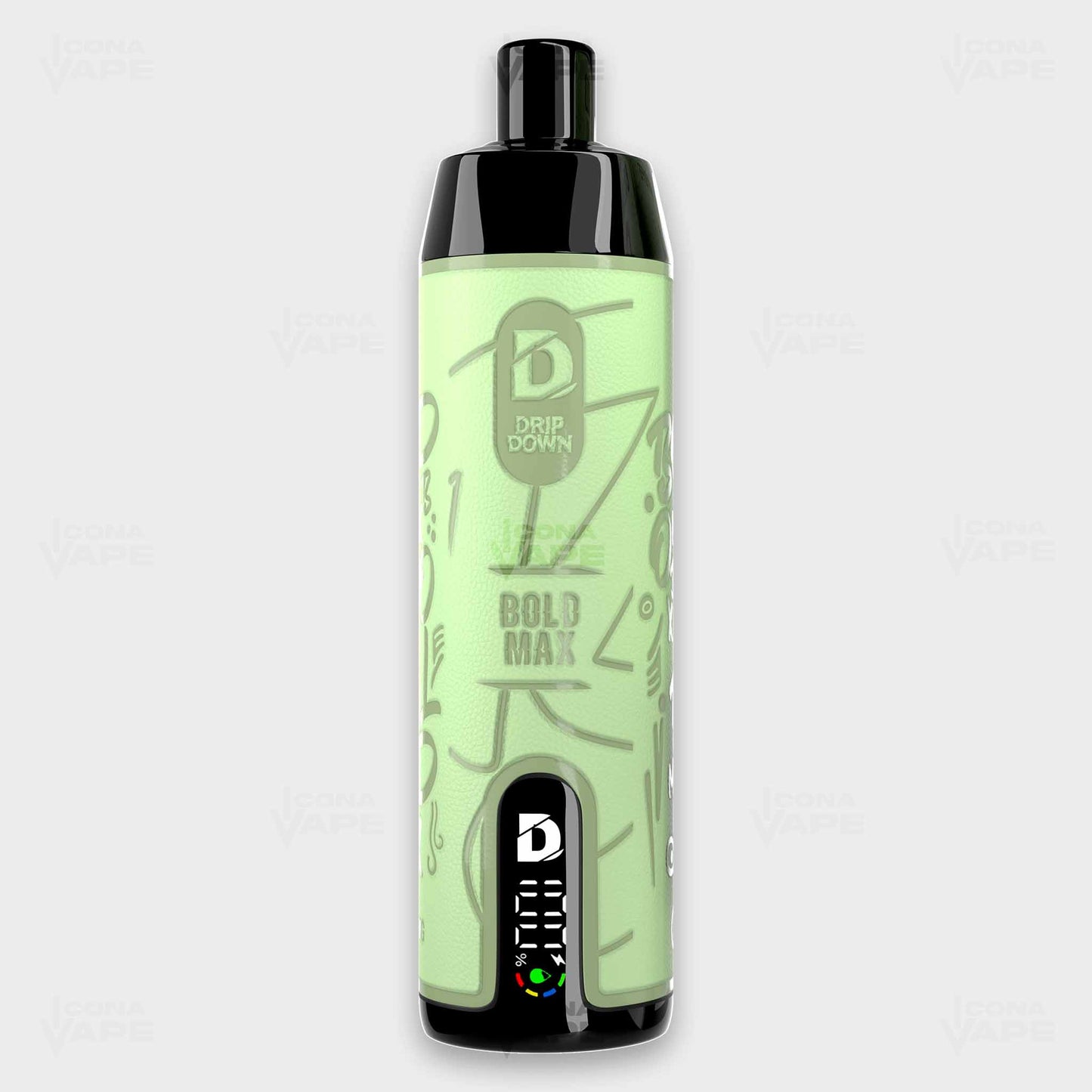 DRIP DOWN BOLD MAX 15000 PUFFS DISPOSABLE VAPE