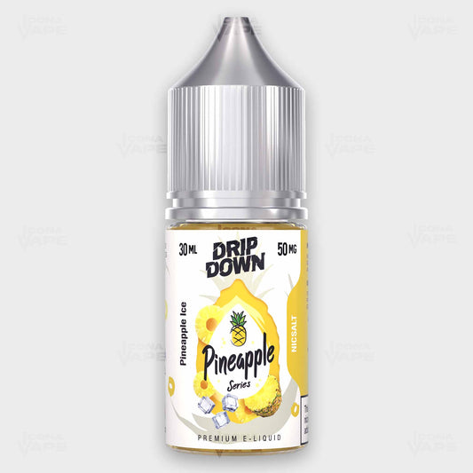 DRIP DOWN PINEAPPLE SERIES - PINEAPPLE ICE - 30ML