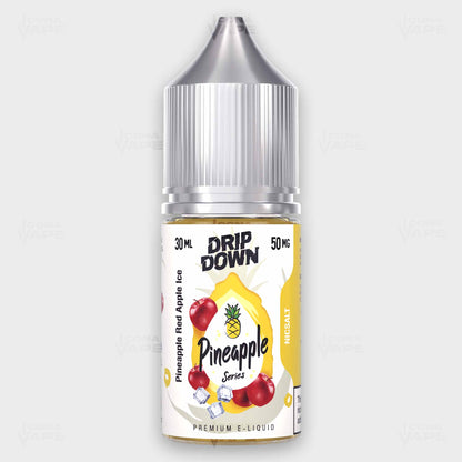 DRIP DOWN PINEAPPLE SERIES - PINEAPPLE RED APPLE ICE - 30ML