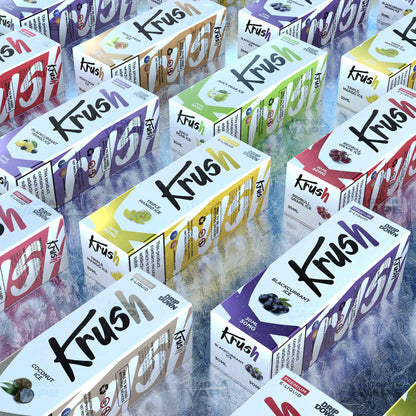 Drip Down Krush Series E-Liquid –Fruity Ice Flavors in Pakistan
