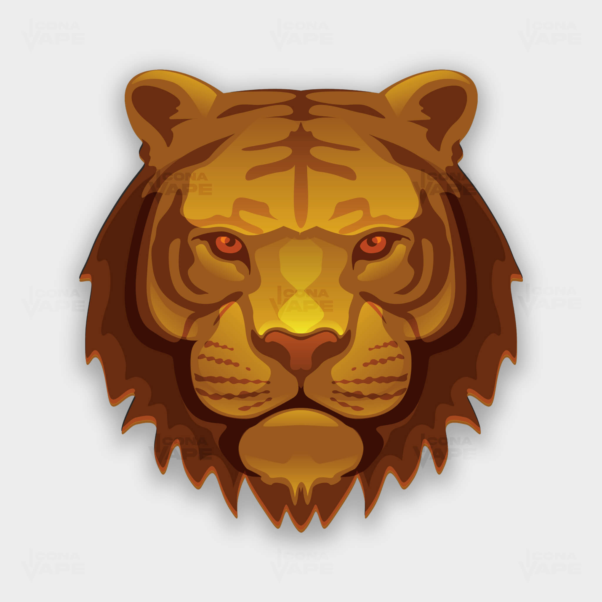 GOLD - DR VAPES PANTHER SERIES - 120ML