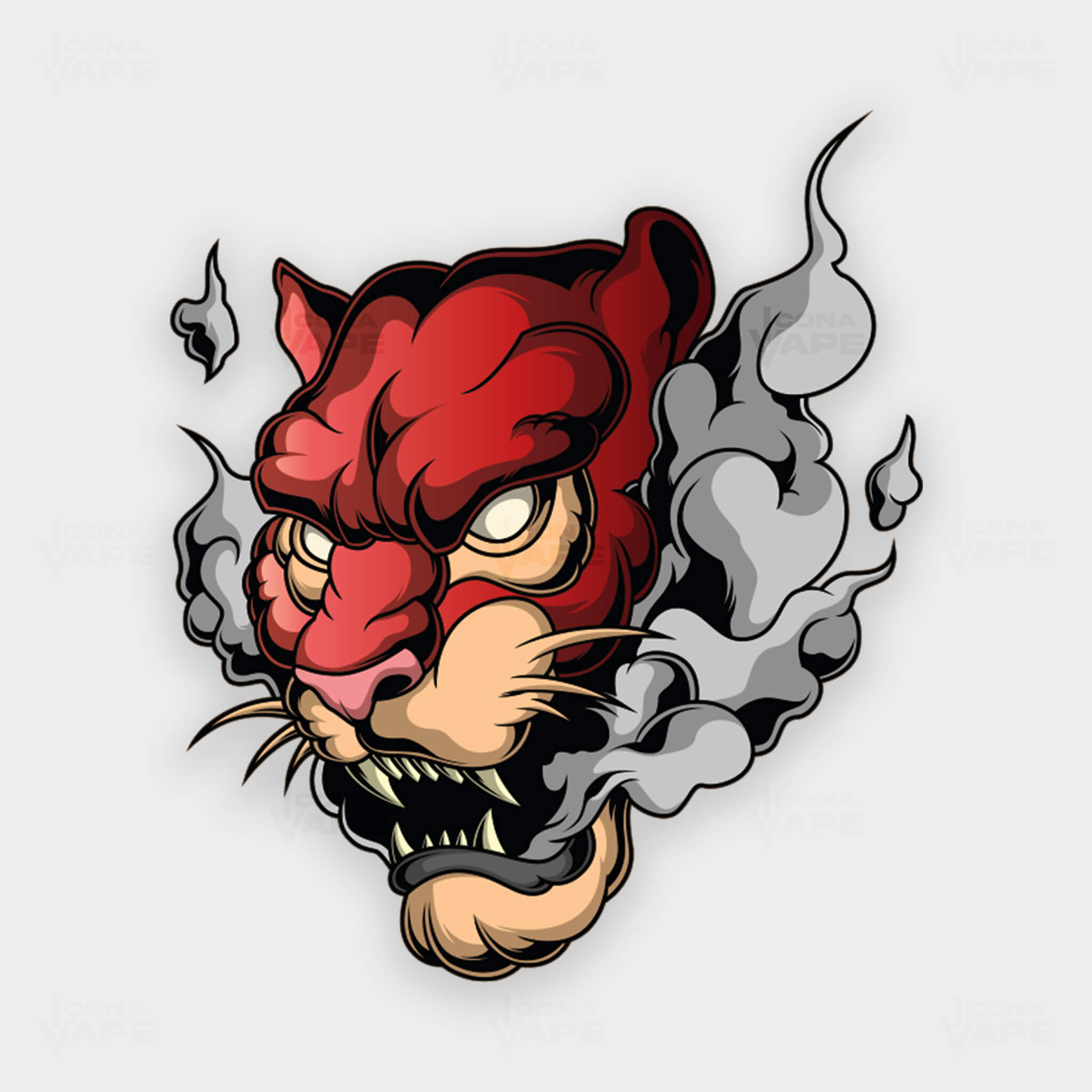 LOTUS - DR VAPES PANTHER DESSERTS - 120ML