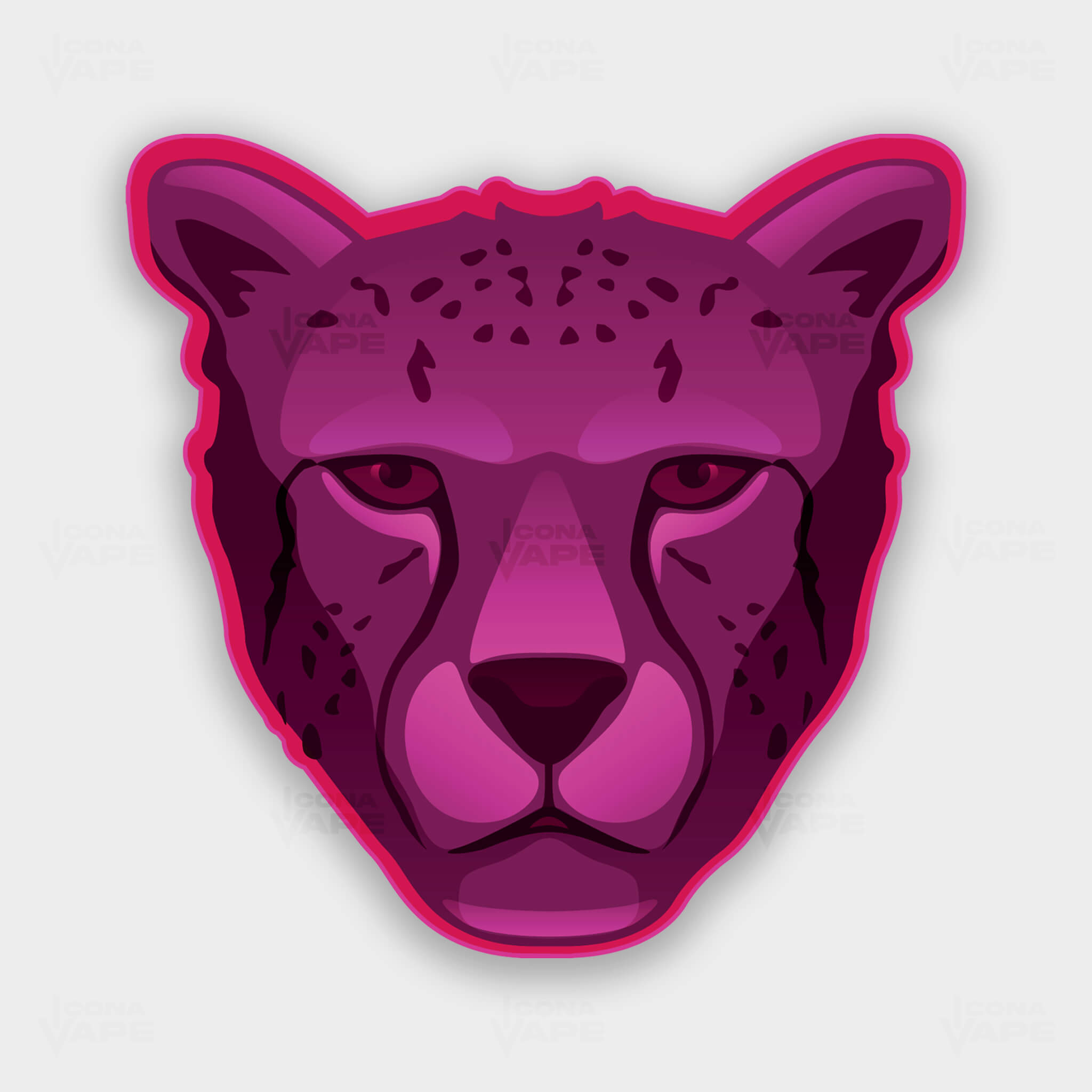 PINK - DR VAPES PANTHER SERIES - 60ML