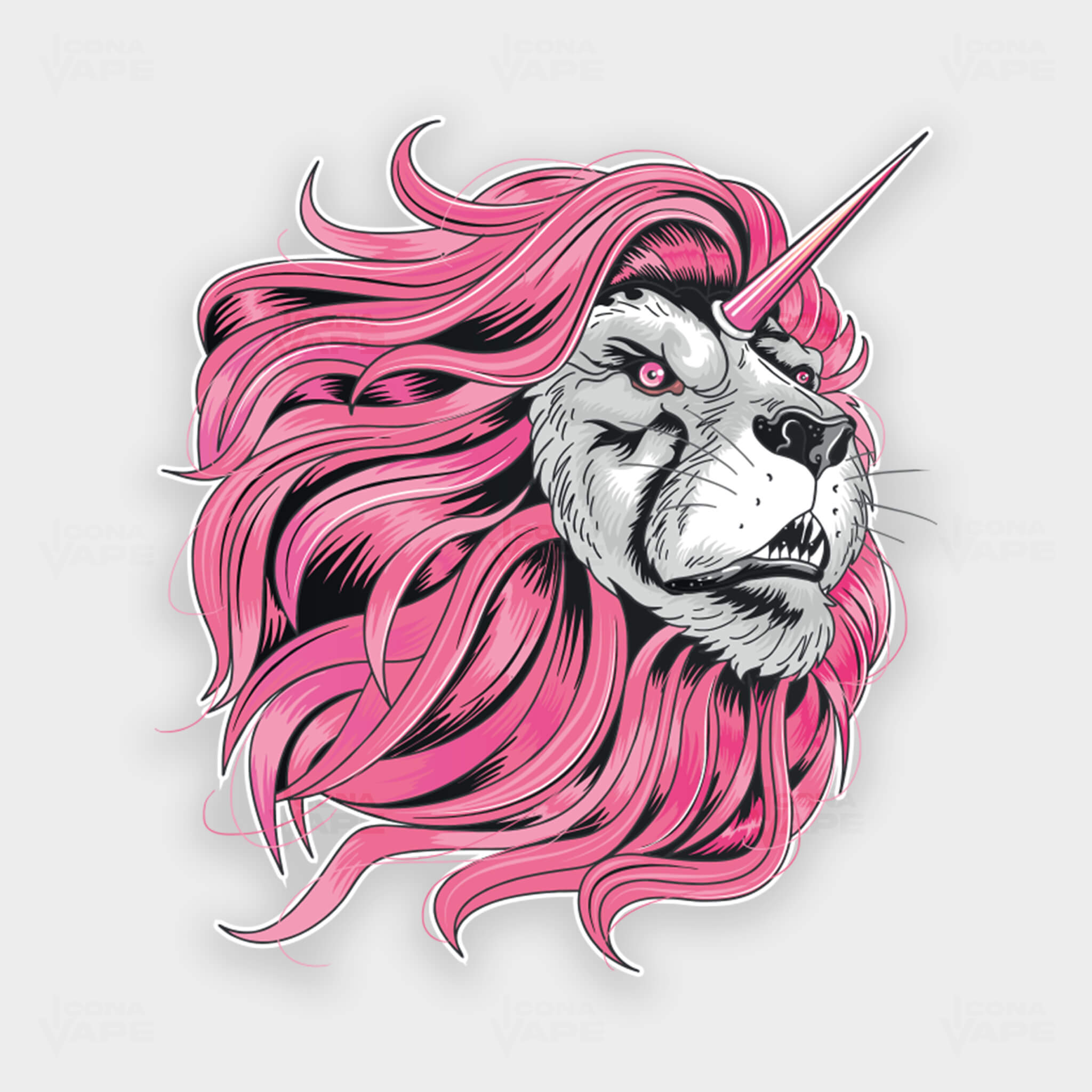 UNICORN - DR VAPES PANTHER DESSERTS - 30ML