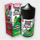 Doozy Fruity Apple Raspberry Ice 30ml Nic Salt 30mg 50mg Made in UK