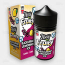 Doozy Fruity Blackcurrant Lemonade Ice 30ml Nic Salt 30mg 50mg Made in UK