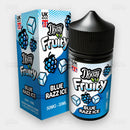 Doozy Fruity Blue Razz Ice 30ml Nic Salt 30mg 50mg Made in UK