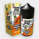 Doozy Fruity Fresh Pineapple Ice 30ml Nic Salt 30mg 50mg Made in UK
