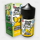 Doozy Fruity Lemon Lime Ice 30ml Nic Salt 30mg 50mg Made in UK