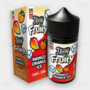 Doozy Fruity Mango Orange Ice 30ml Nic Salt 30mg 50mg Made in UK