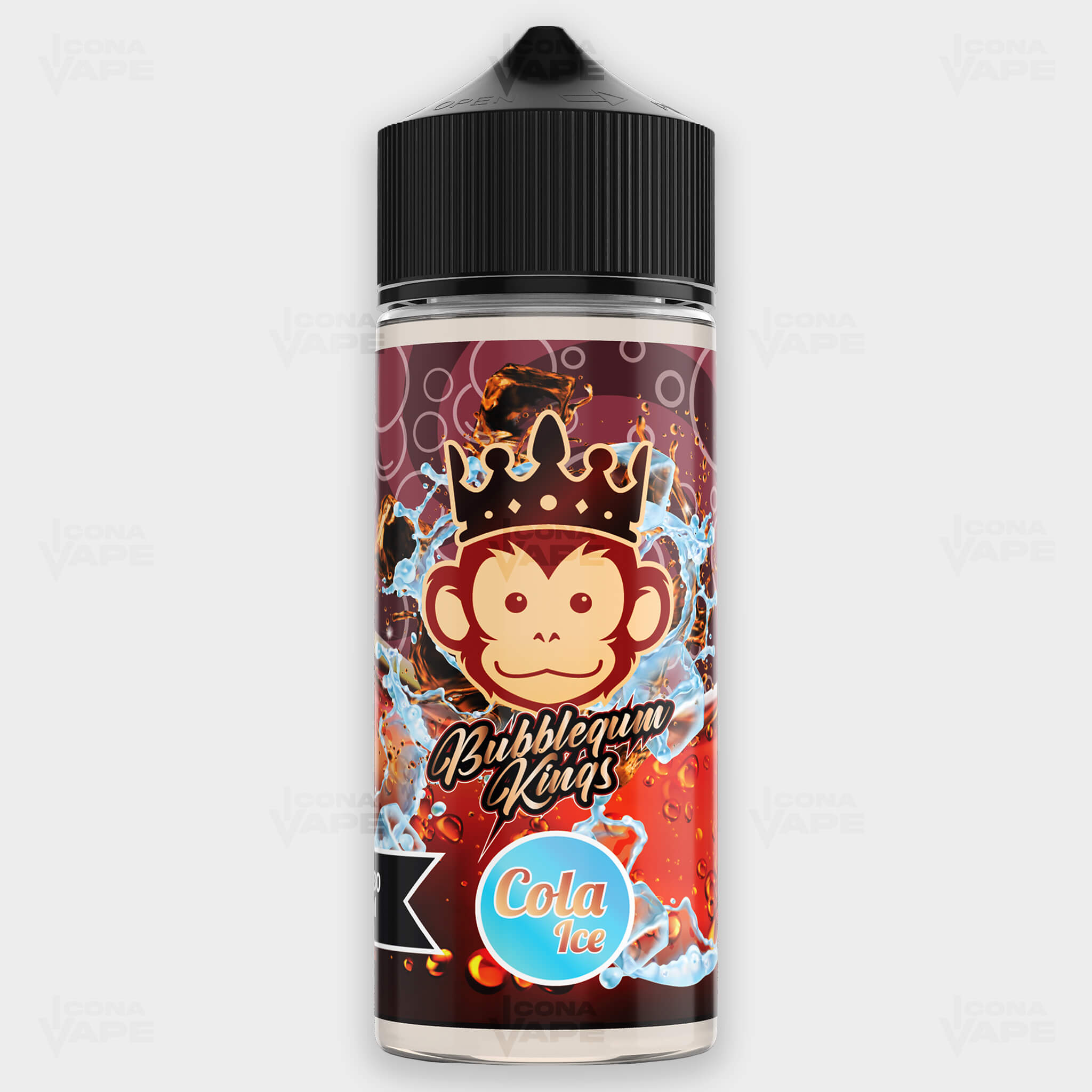 COLA ICE - DR VAPES BUBBLEGUM KINGS - 120ML