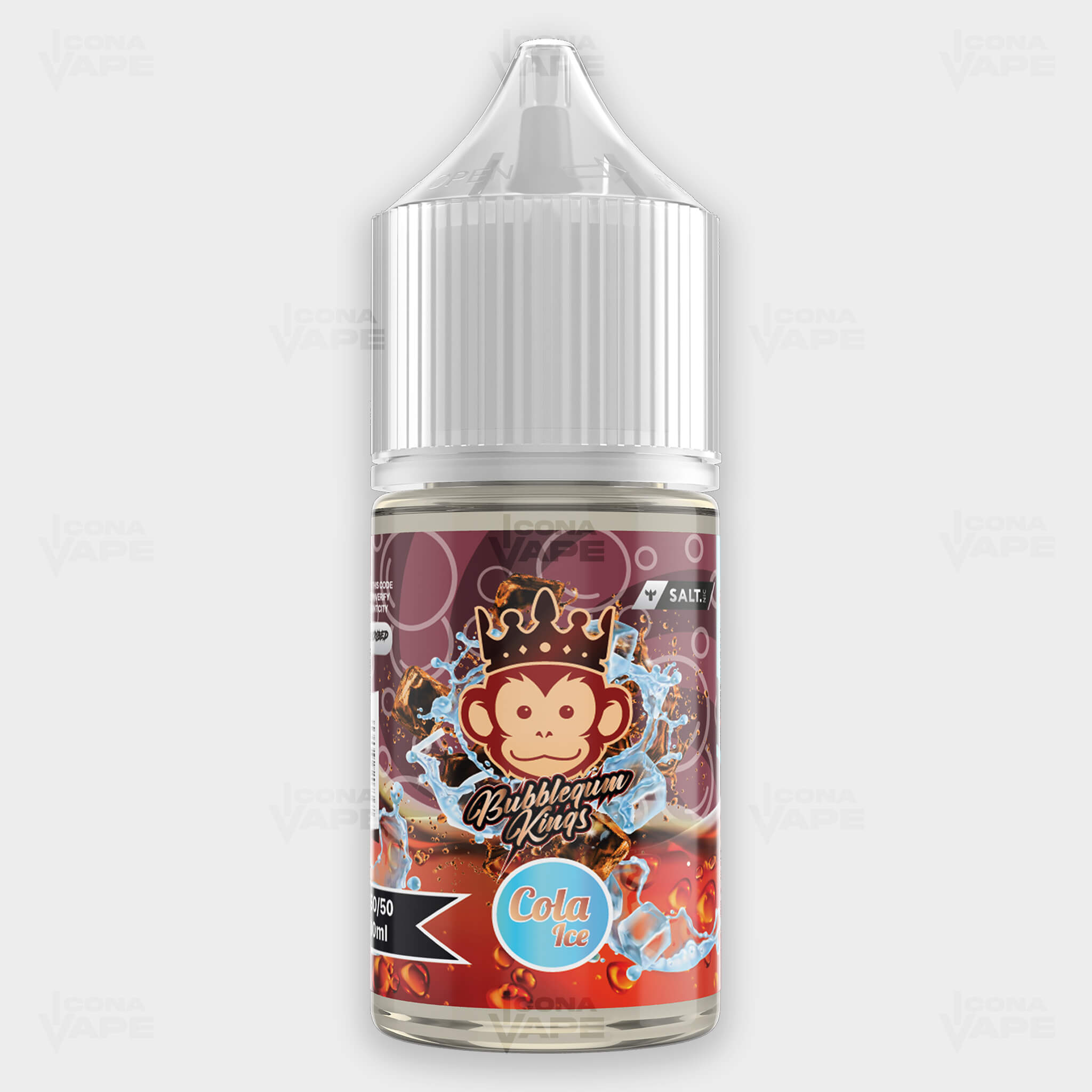 COLA ICE - DR VAPES BUBBLEGUM KINGS - 30ML