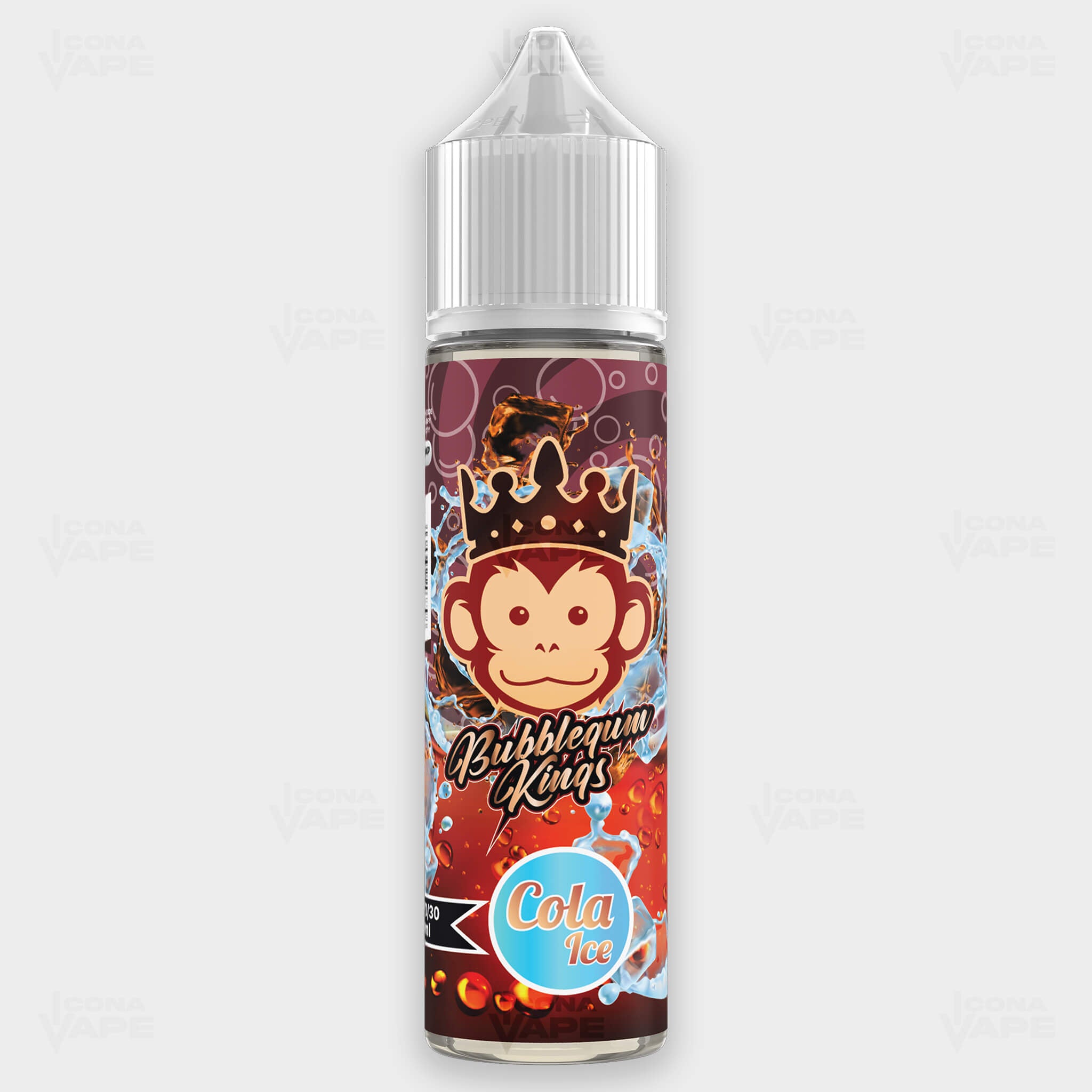 COLA ICE - DR VAPES BUBBLEGUM KINGS - 60ML
