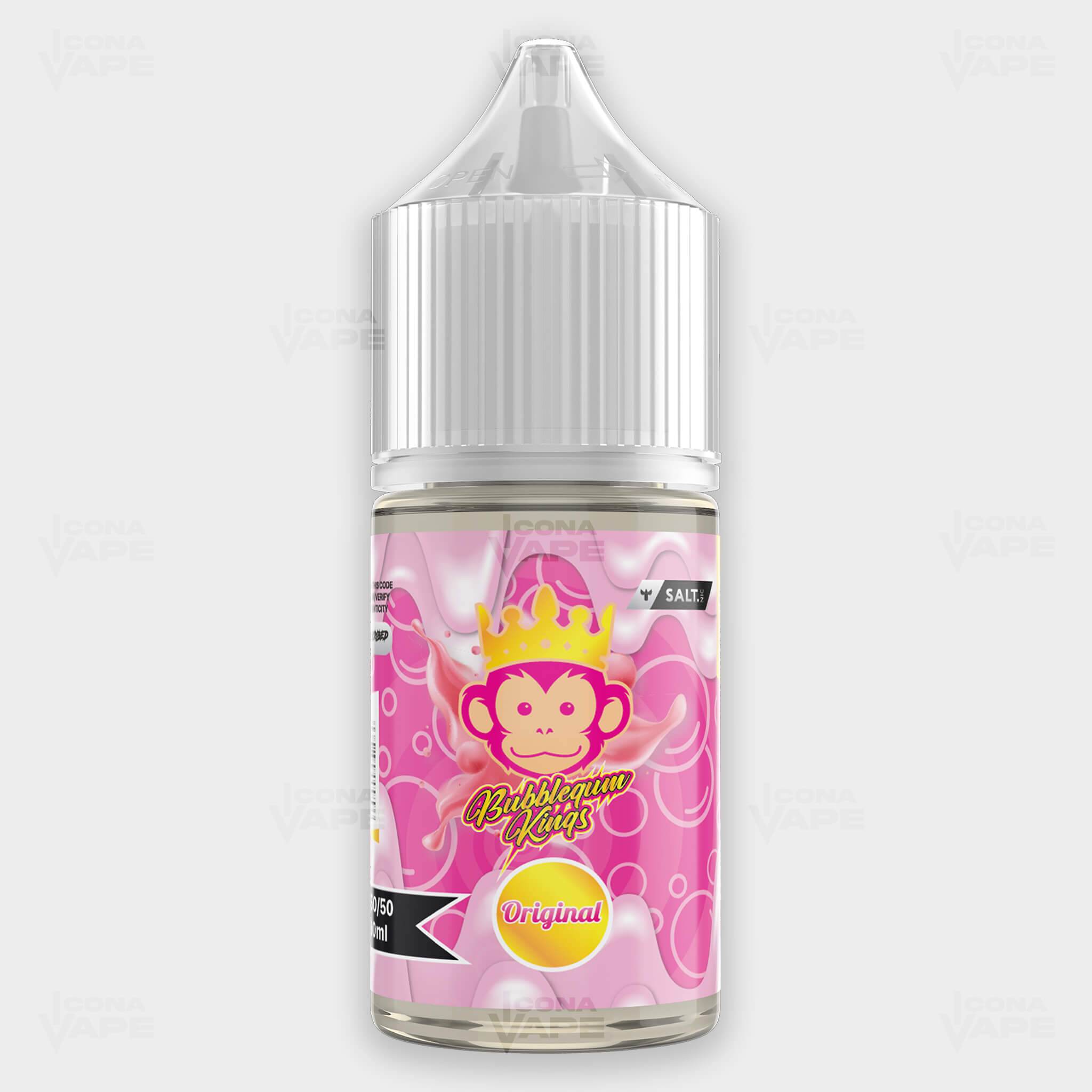 ORIGINAL - DR VAPES BUBBLEGUM KINGS - 30ML