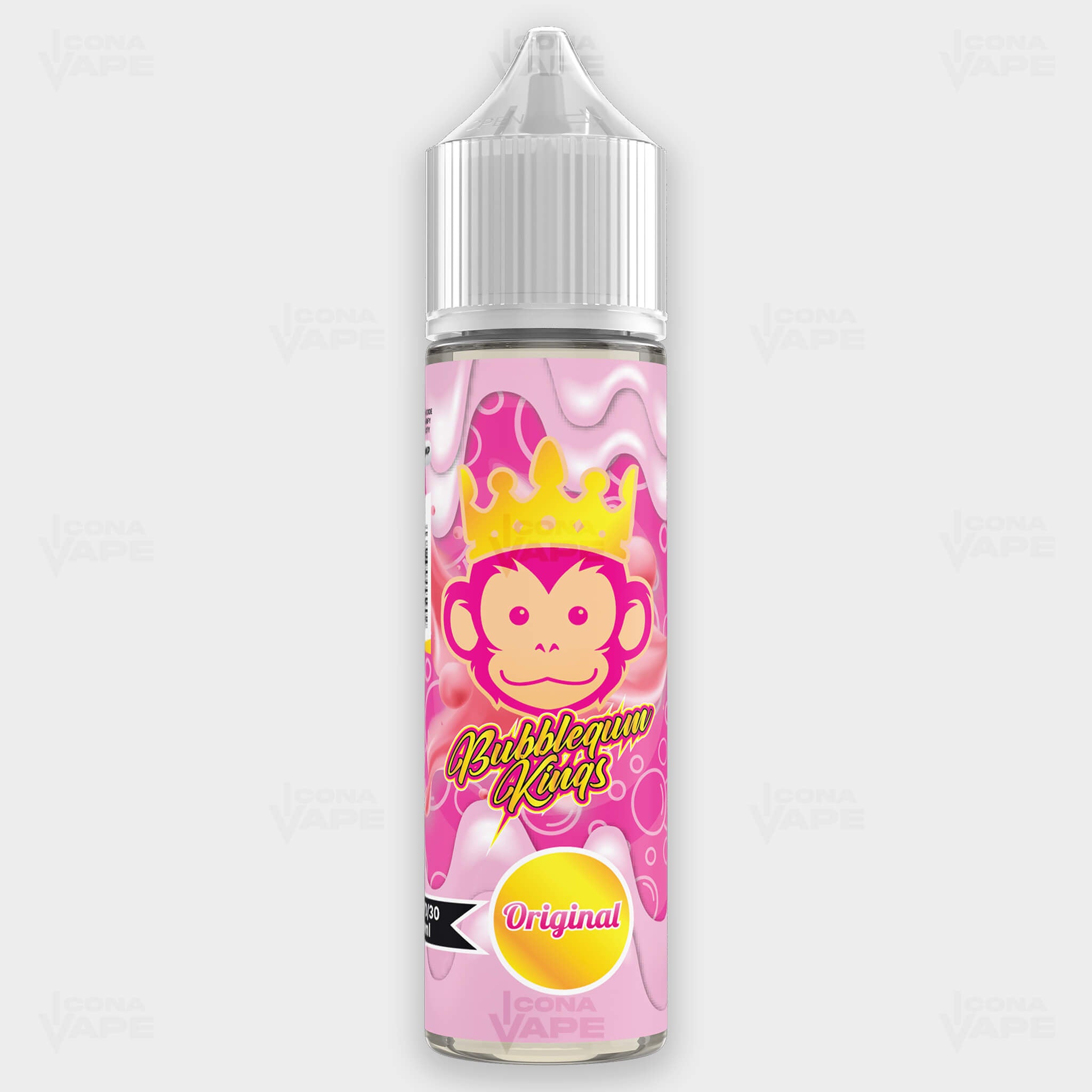 ORIGINAL - DR VAPES BUBBLEGUM KINGS - 60ML