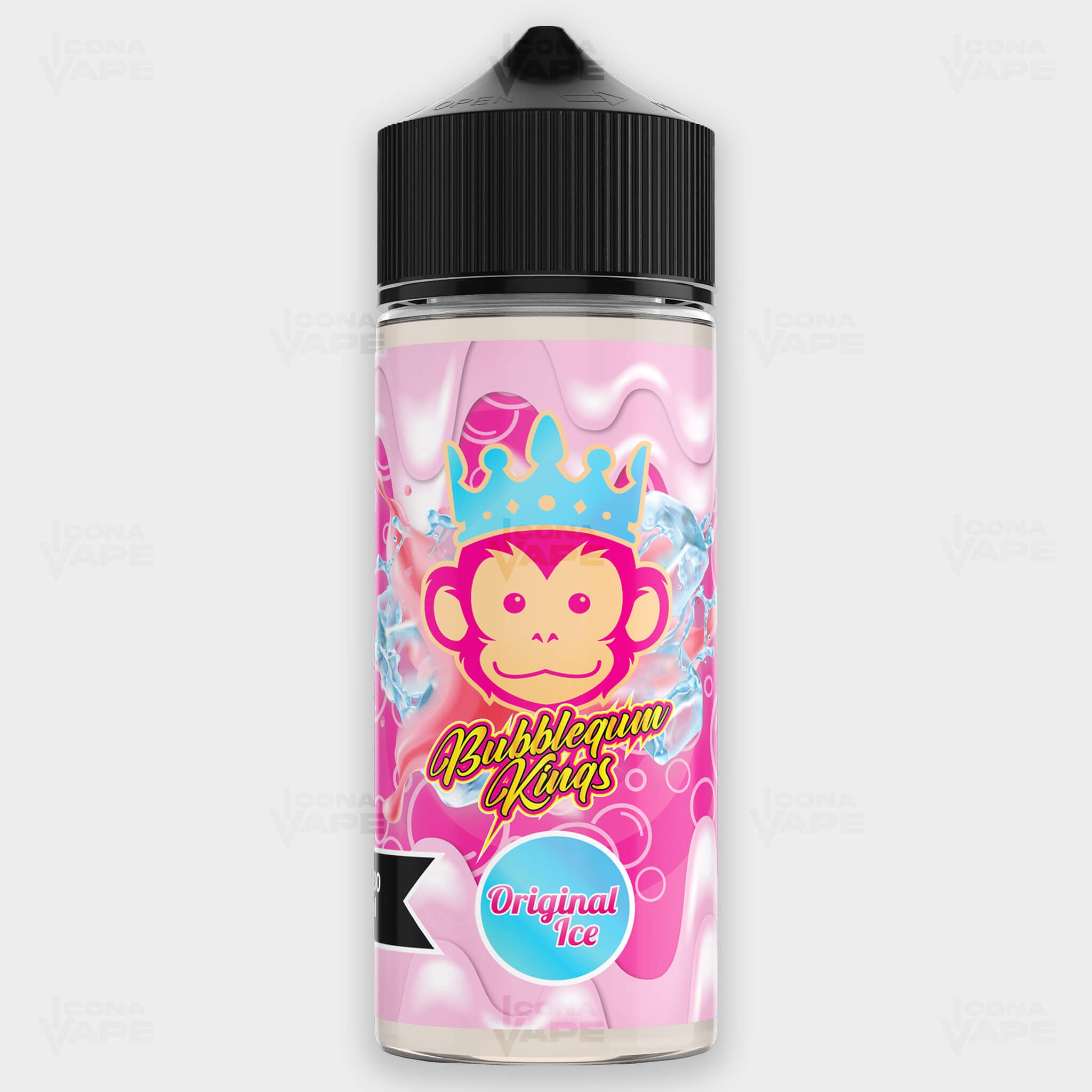 ORIGINAL ICE - DR VAPES BUBBLEGUM KINGS - 120ML