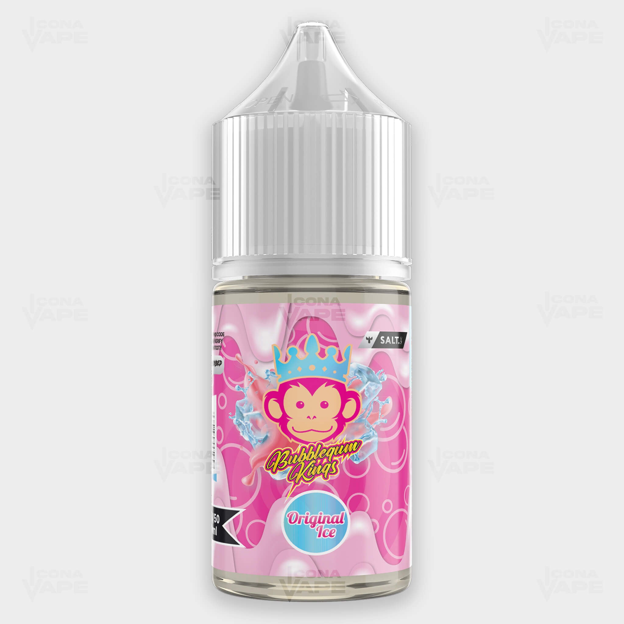 ORIGINAL ICE - DR VAPES BUBBLEGUM KINGS - 30ML