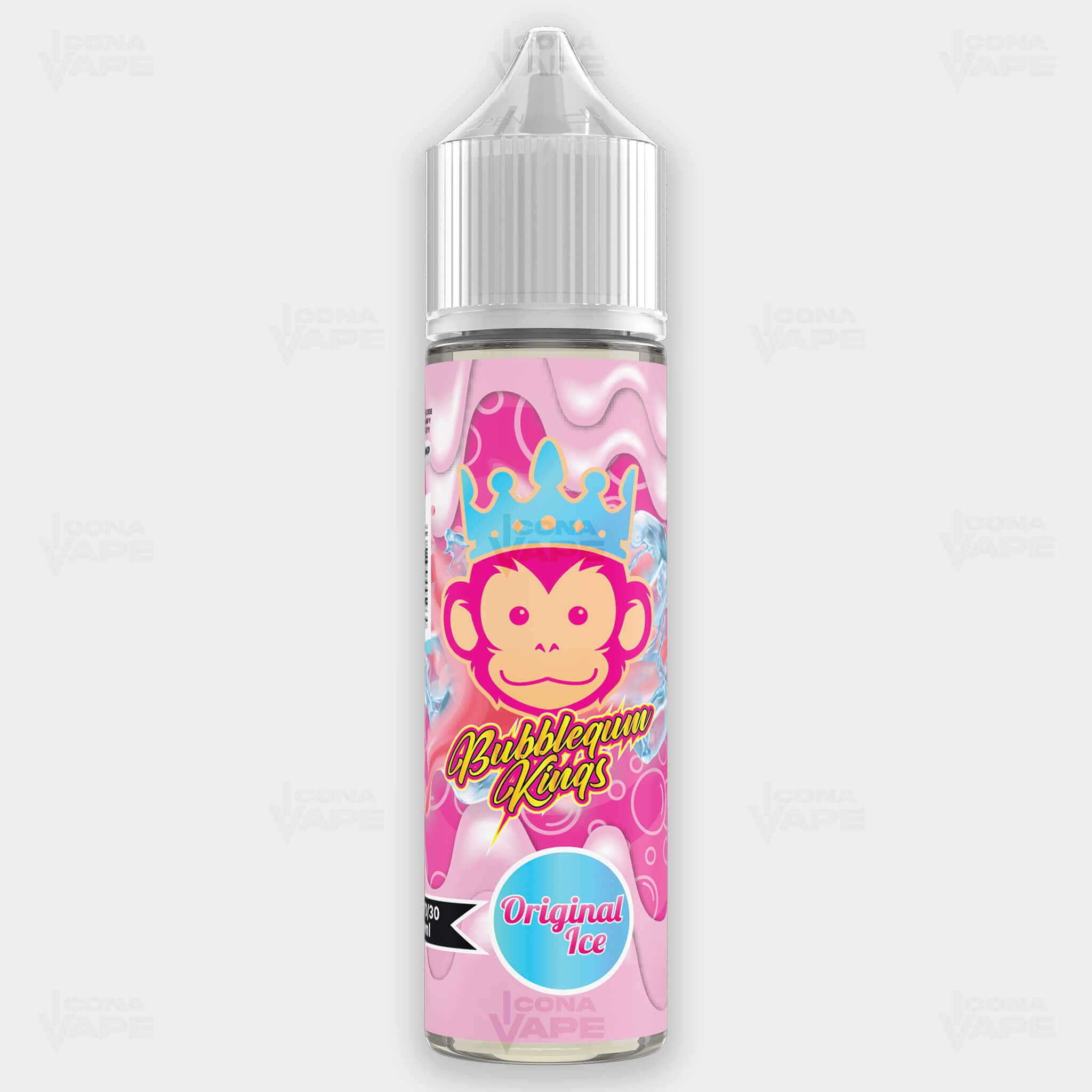 ORIGINAL ICE - DR VAPES BUBBLEGUM KINGS - 60ML