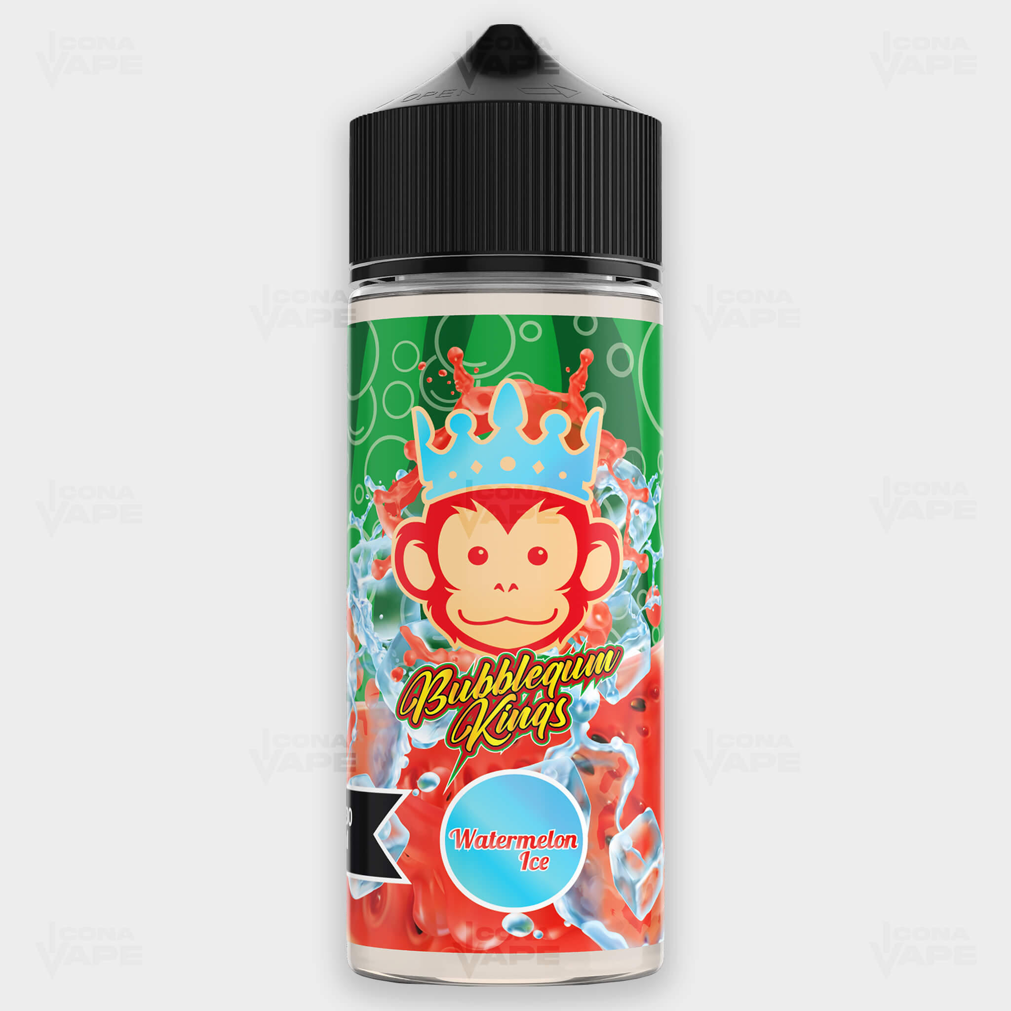 WATERMELON ICE - DR VAPES BUBBLEGUM KINGS - 120ML
