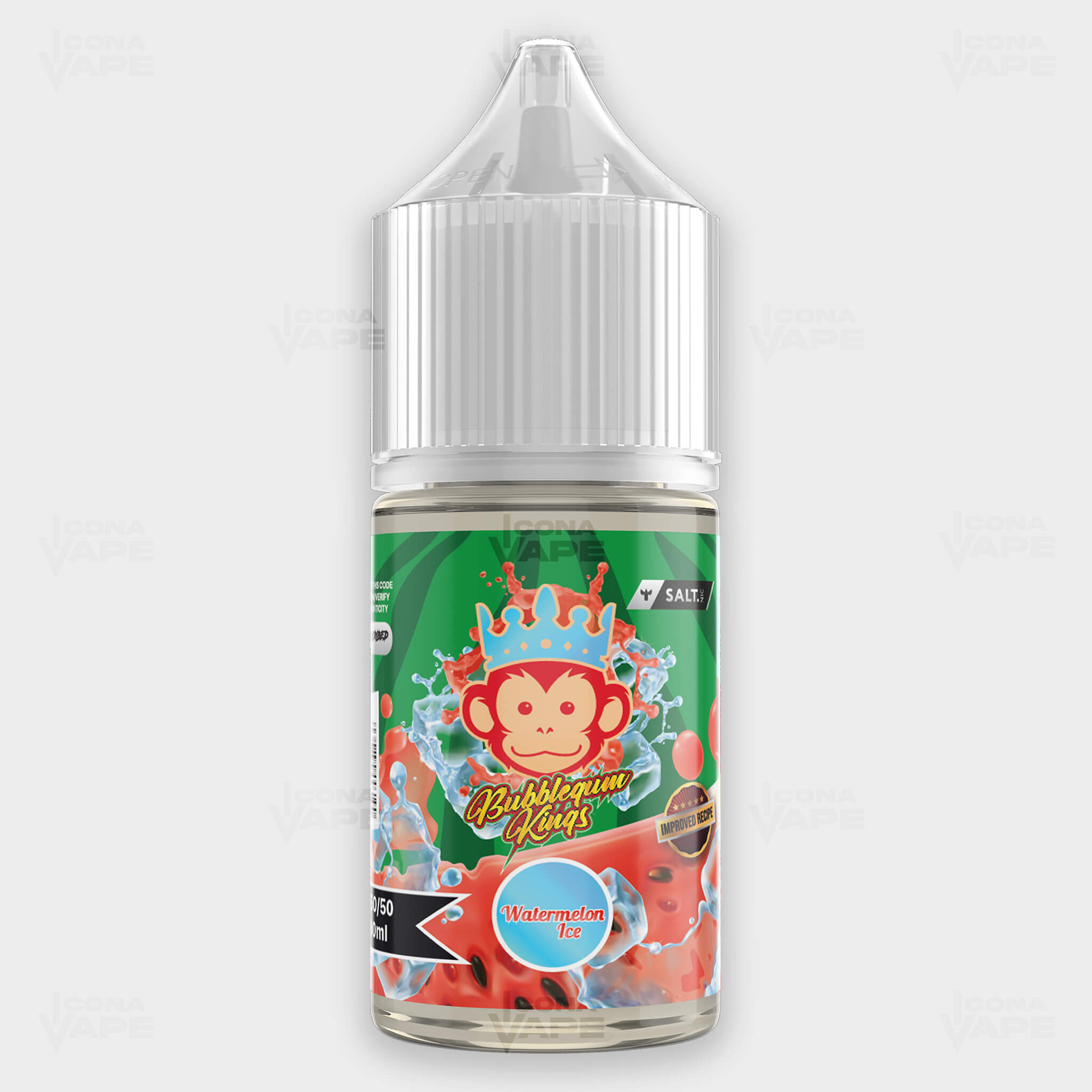 WATERMELON ICE - DR VAPES BUBBLEGUM KINGS - 30ML