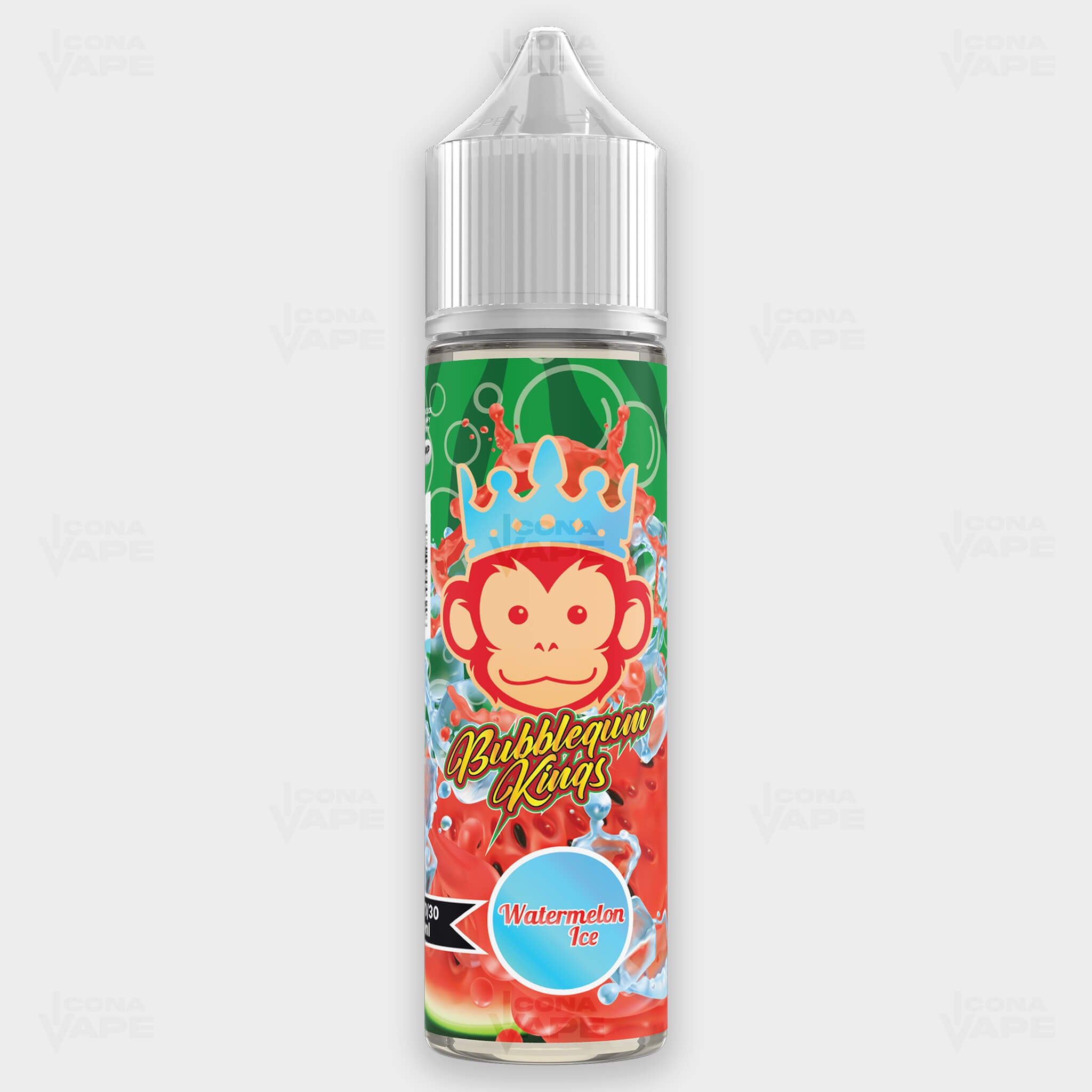 WATERMELON ICE - DR VAPES BUBBLEGUM KINGS - 60ML