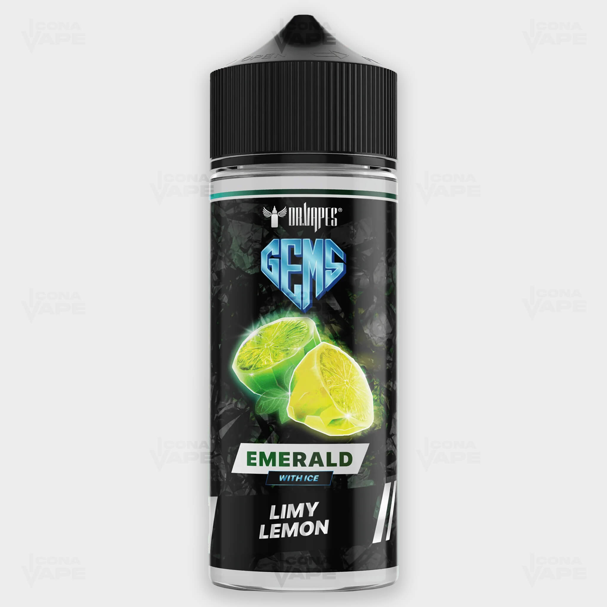 EMERALD - DR VAPES GEMS SERIES - 120ML