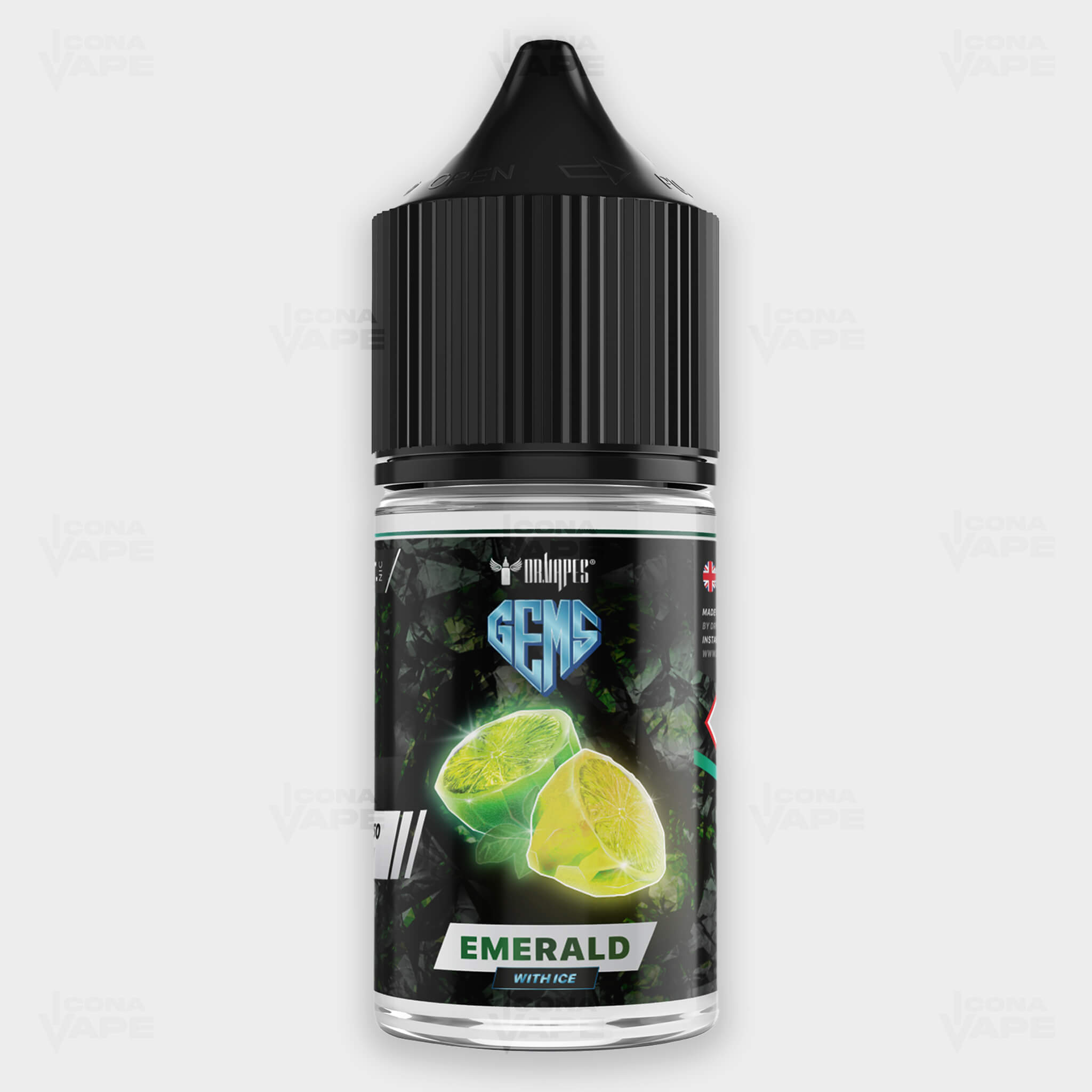 EMERALD - DR VAPES GEMS SERIES - 30ML