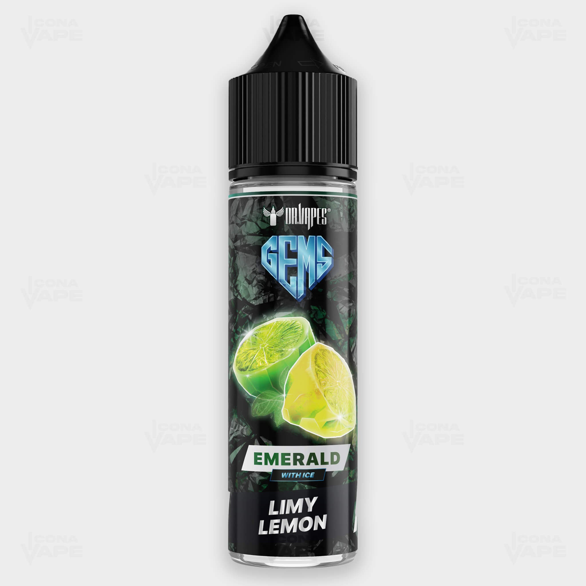 EMERALD - DR VAPES GEMS SERIES - 60ML