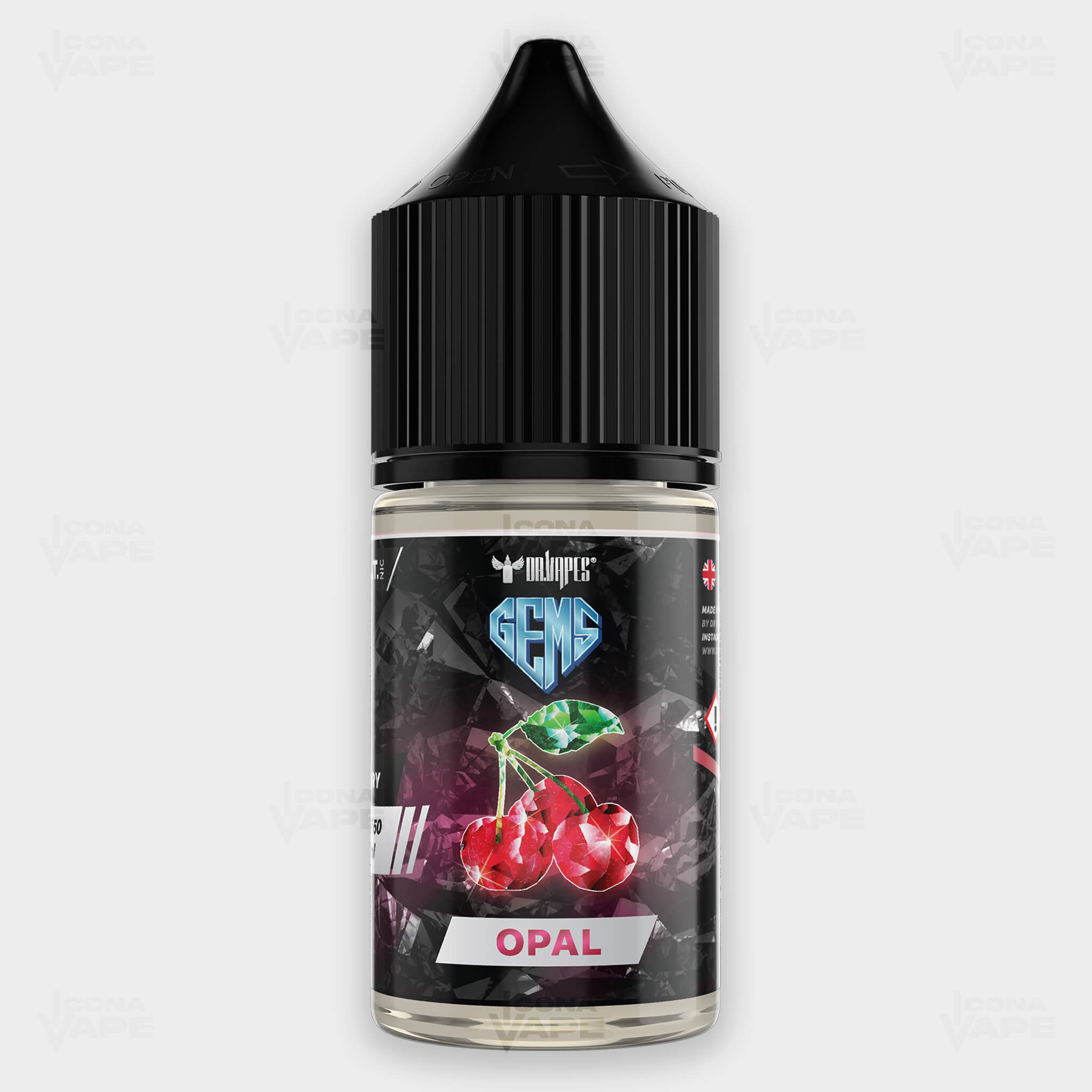 OPAL - DR VAPES GEMS SERIES - 30ML