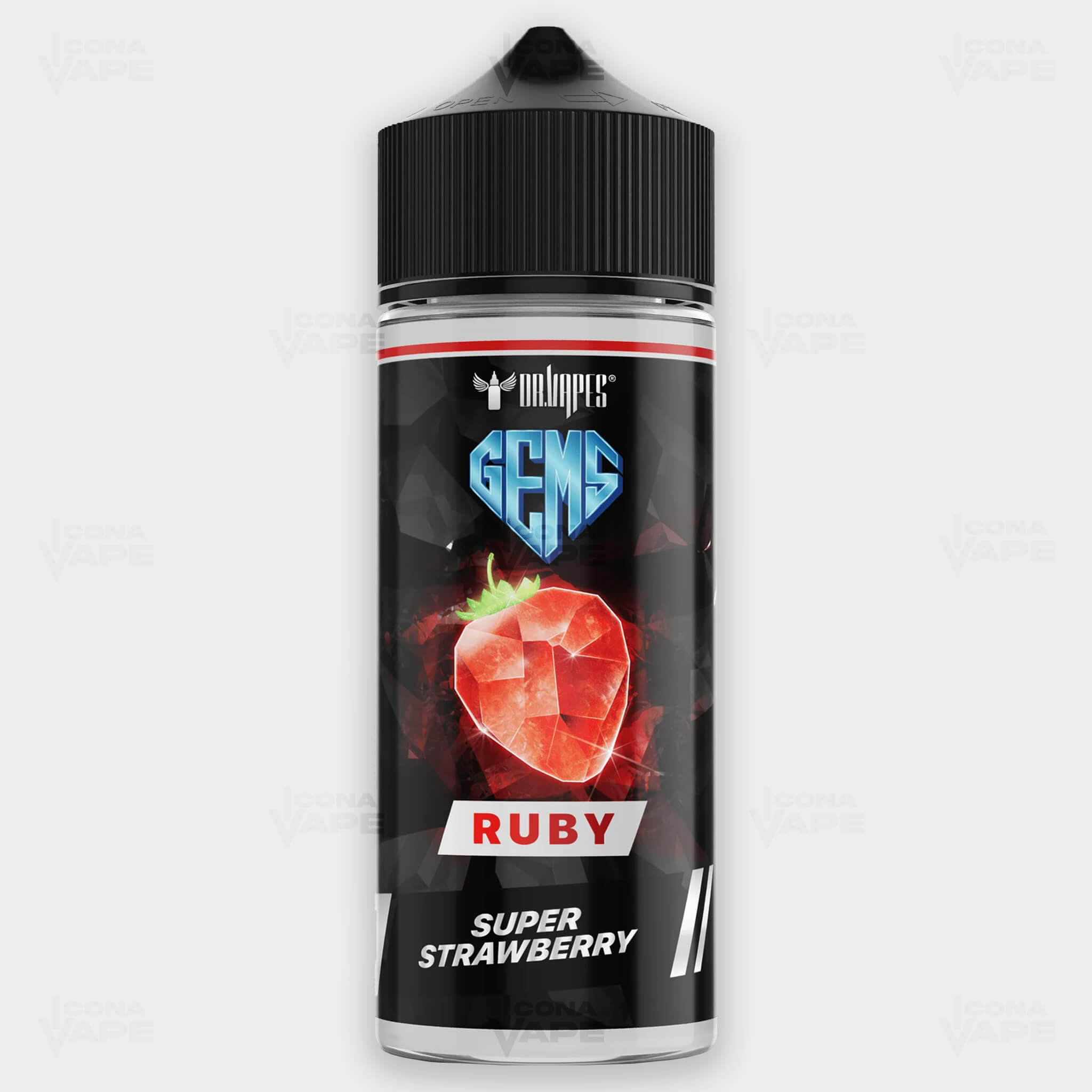 RUBY - DR VAPES GEMS SERIES - 120ML
