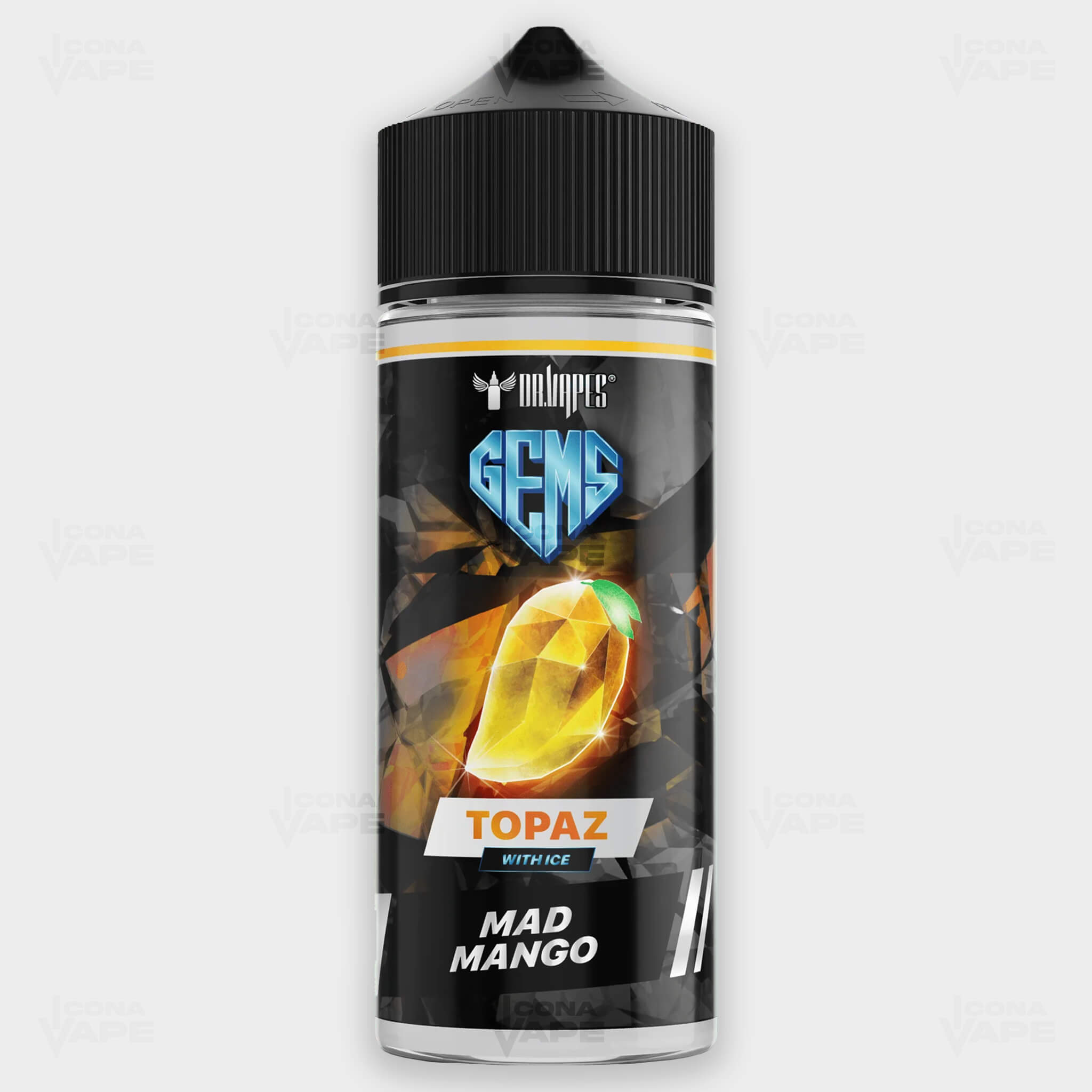 TOPAZ - DR VAPES GEMS SERIES - 120ML